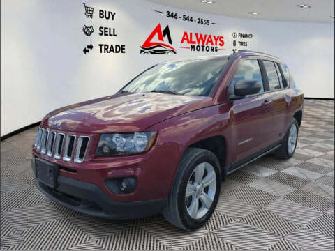 2016 Jeep Compass Sport