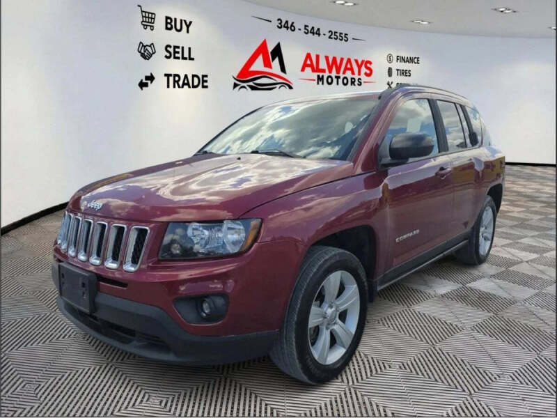 2016 Jeep Compass Sport