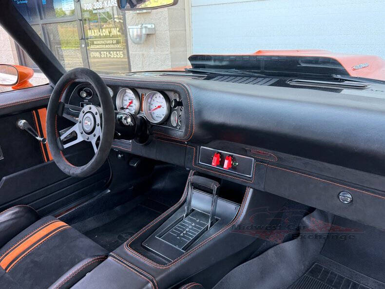 1972 Chevrolet Camaro