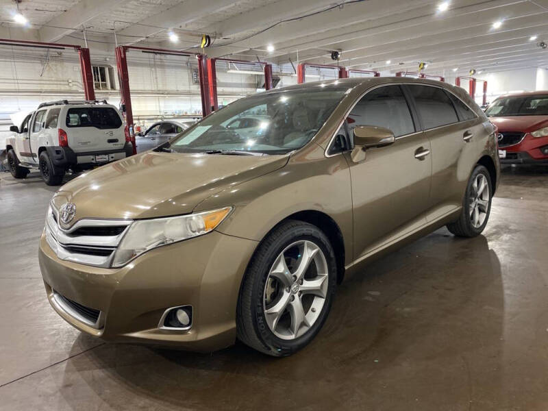 2013 Toyota Venza LE