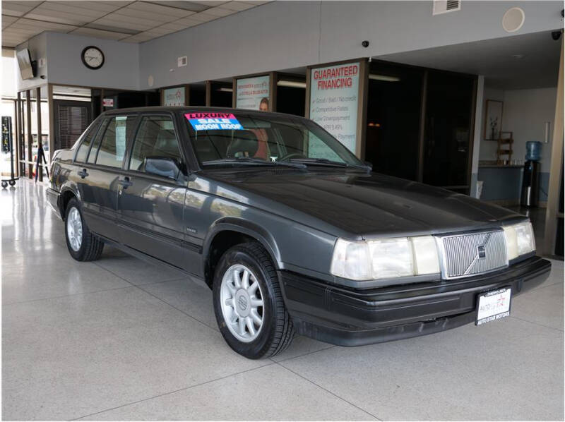 1994 Volvo 940 Level II Turbo