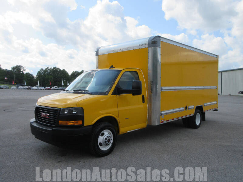 2022 GMC Savana for sale at London Auto Sales LLC in London KY