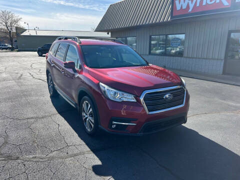2019 Subaru Ascent Limited 8-Passenger