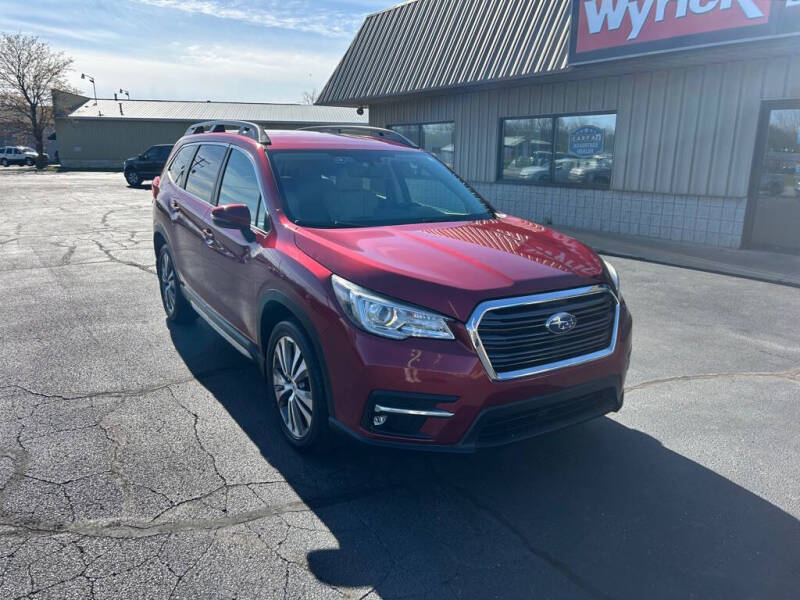 2019 Subaru Ascent Limited 8-Passenger