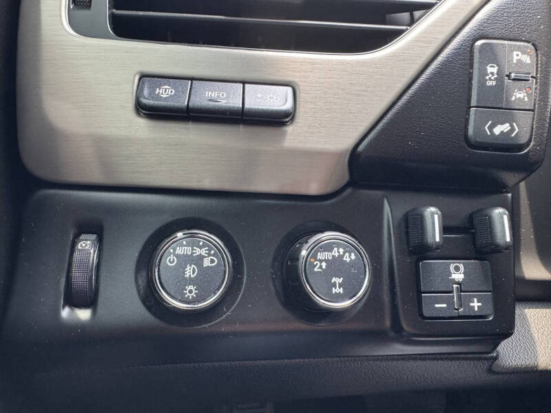 2020 GMC Yukon XL Denali