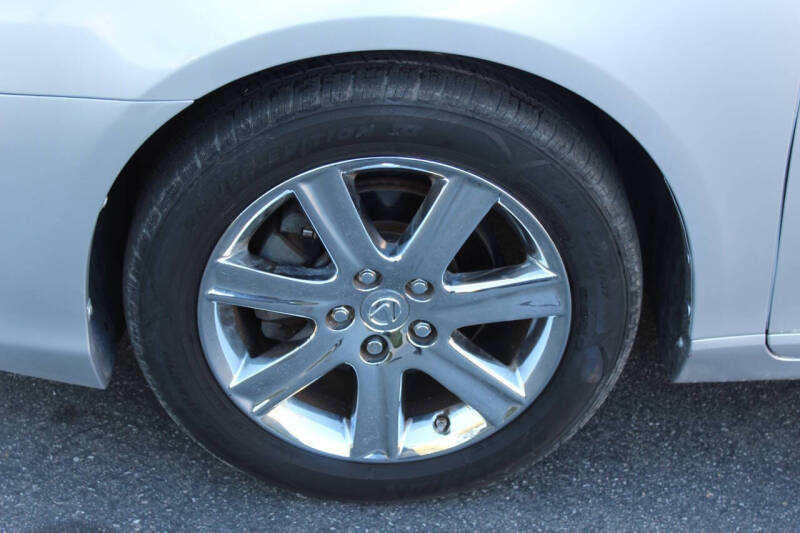 2007 Lexus ES 350