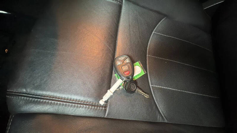 2017 Buick Enclave Leather