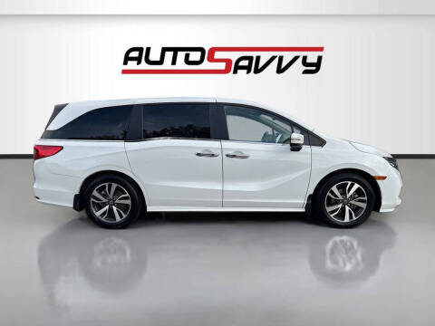 2023 Honda Odyssey Touring