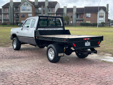 1993 Dodge RAM 250 LE