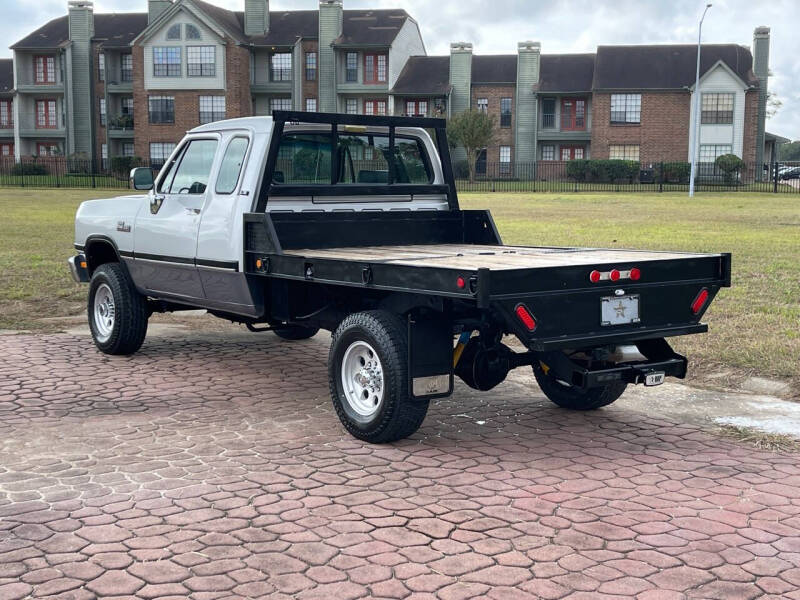 1993 Dodge RAM 250 LE