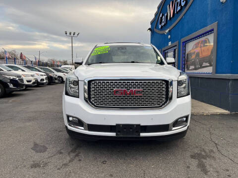 2016 GMC Yukon Denali