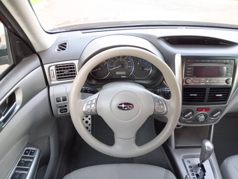 2010 Subaru Forester 2.5XT Premium