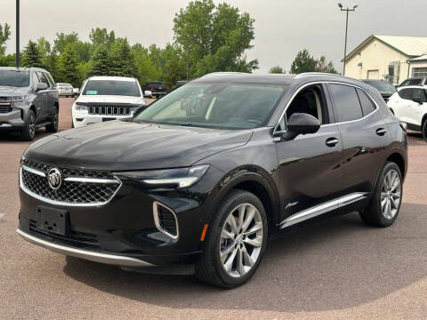 2023 Buick Envision Avenir