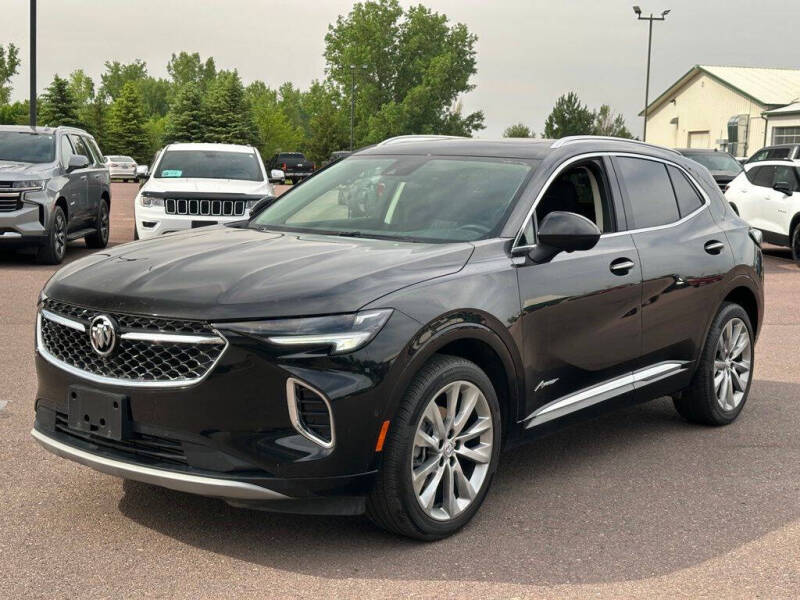 2023 Buick Envision Avenir