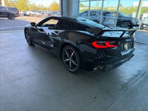 2022 Chevrolet Corvette Stingray