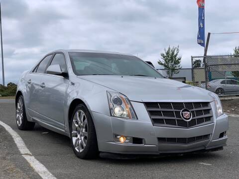 2009 Cadillac CTS for sale at PRICELESS AUTO SALES LLC in Auburn WA