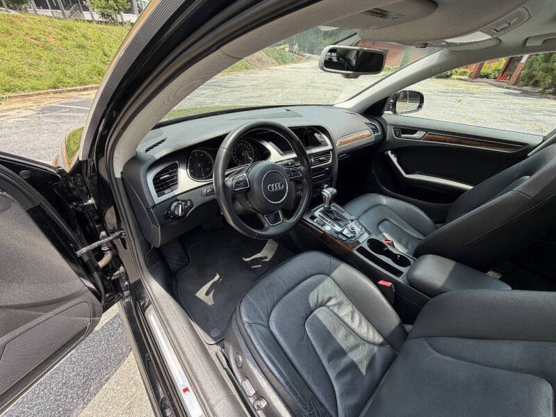2015 Audi A4 2.0T Premium Plus