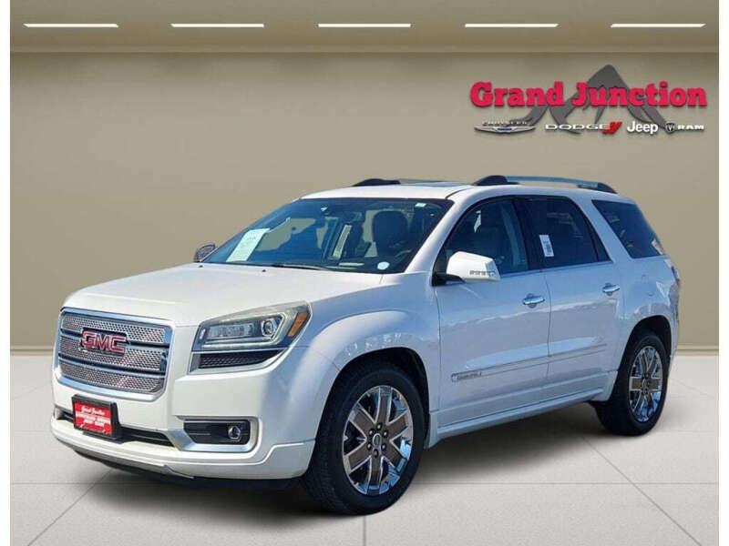 2016 GMC Acadia Denali