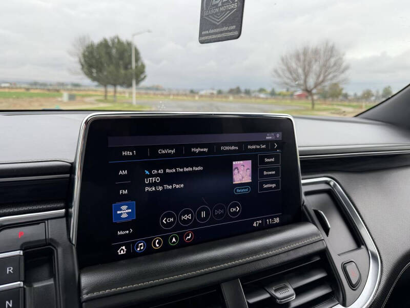 2021 GMC Yukon XL SLT