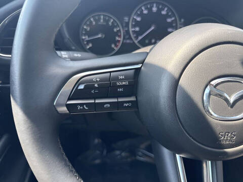 2025 Mazda Mazda3 Sedan 2.5 S Preferred
