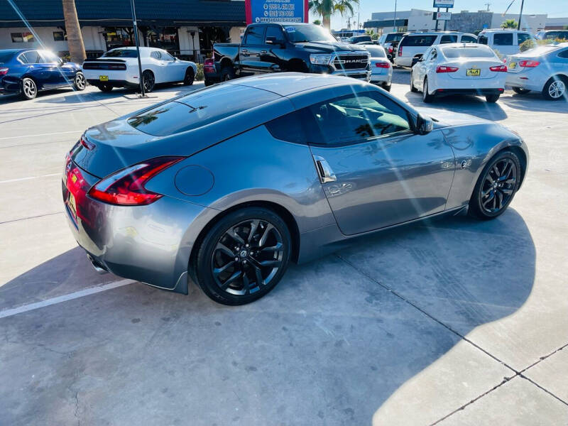2019 Nissan 370Z