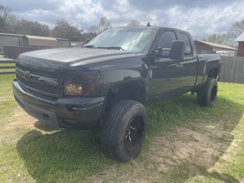 2008 Chevrolet Silverado 1500 for sale at Cheeseman's Automotive in Stapleton AL