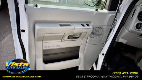 2013 Ford E-Series E-350 SD XLT