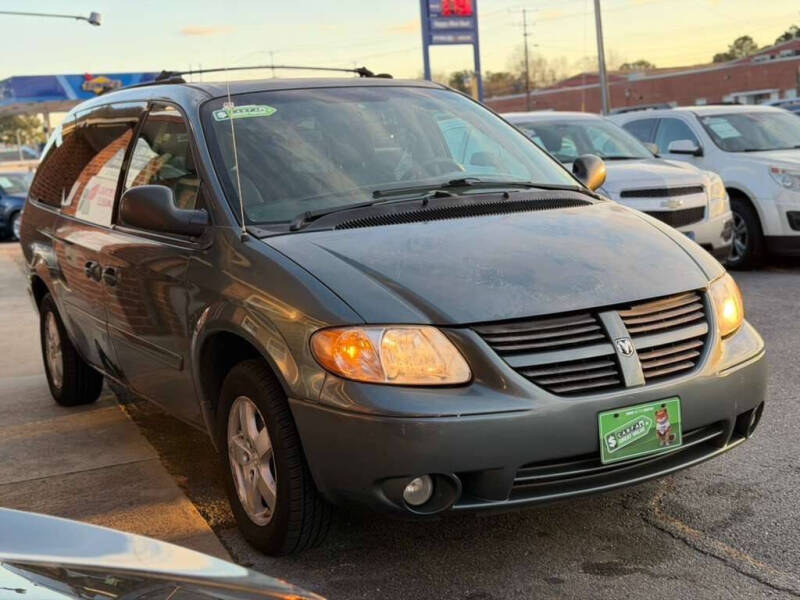 2006 Dodge Grand Caravan SXT
