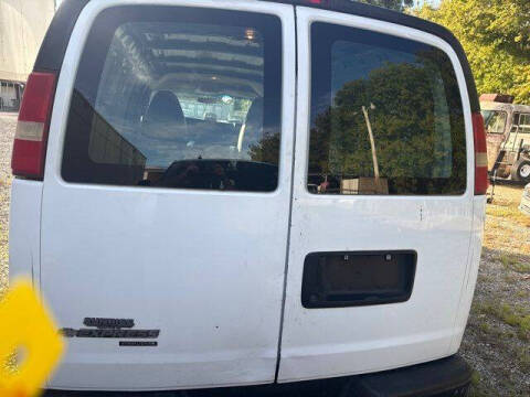 2012 Chevrolet Express 1500