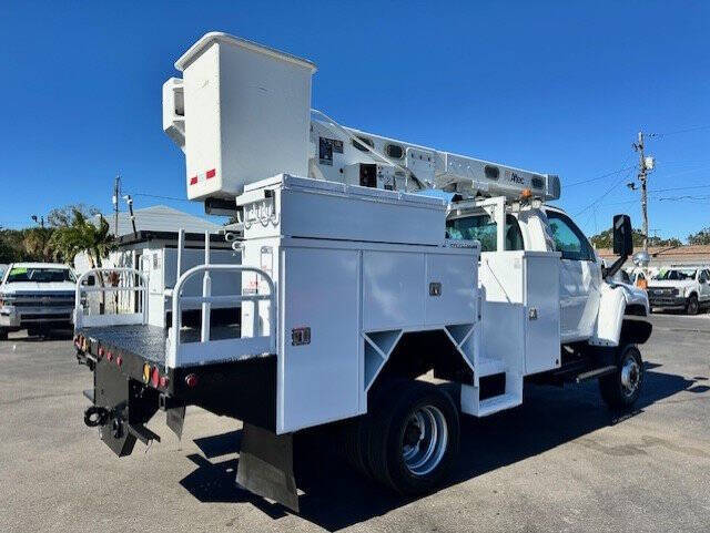 2006 GMC TopKick C5500