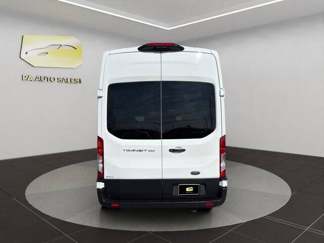2023 Ford Transit
