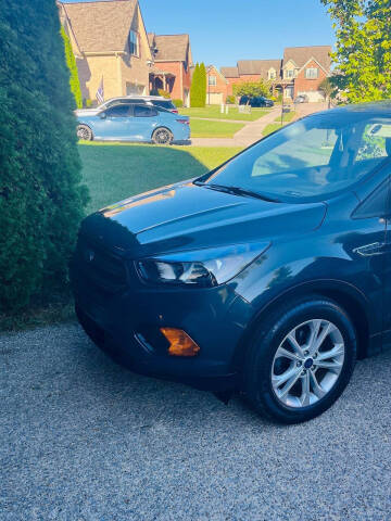 2019 Ford Escape S