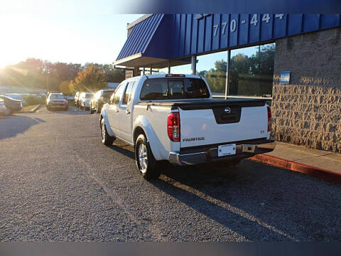 2019 Nissan Frontier