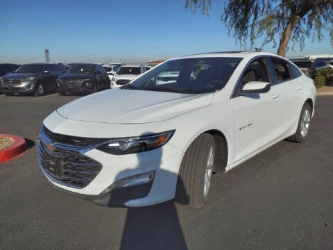 2024 Chevrolet Malibu for sale at Autos by Jeff Tempe in Tempe AZ