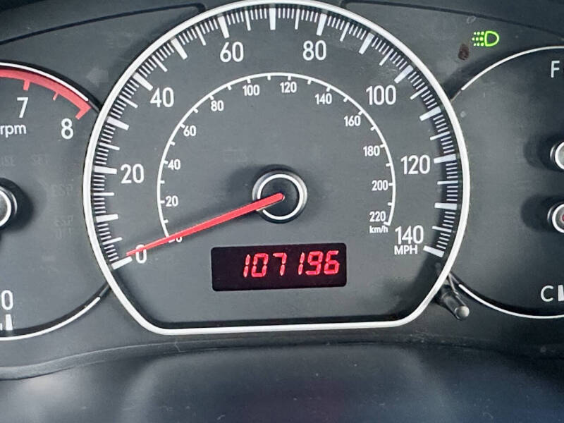 2009 Suzuki SX4 Crossover