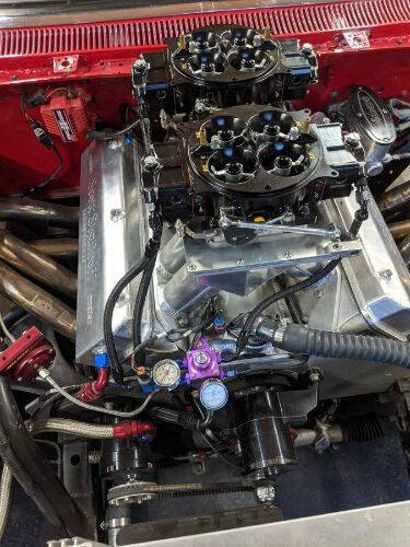 1959 Chevrolet El Camino