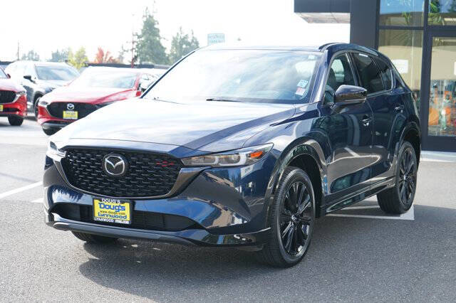 2023 Mazda CX-5 2.5 Turbo