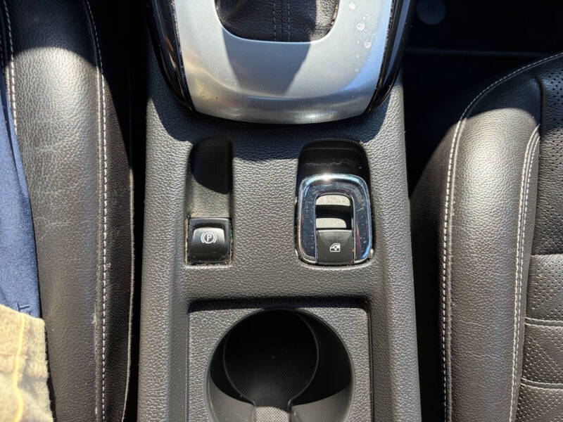2017 Buick Cascada Premium