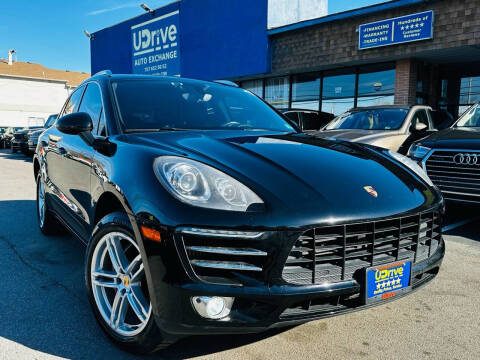 2016 Porsche Macan for sale at U Drive in Chesapeake VA