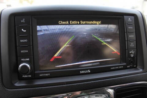 2015 Chrysler Town and Country Touring