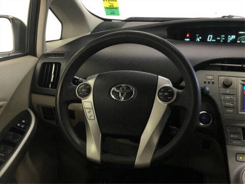 2013 Toyota Prius Two