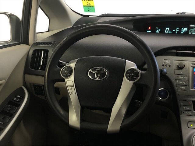2013 Toyota Prius Two