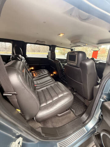 2006 HUMMER H2