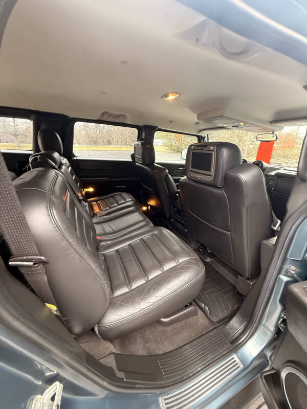 2006 HUMMER H2