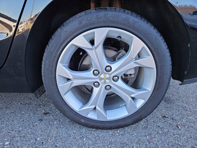 2018 Chevrolet Cruze Premier Auto