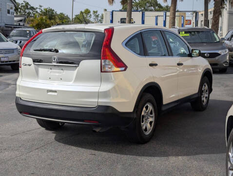 2014 Honda CR-V LX