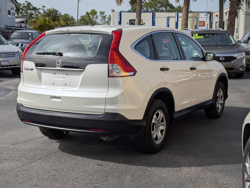 2014 Honda CR-V LX