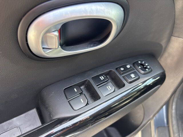 2015 Kia Soul !