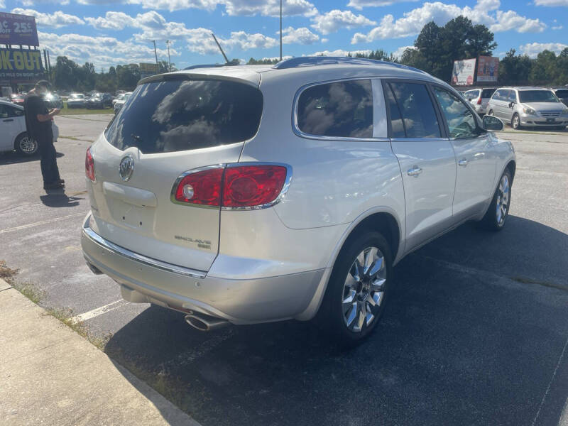 2011 Buick Enclave CXL-2