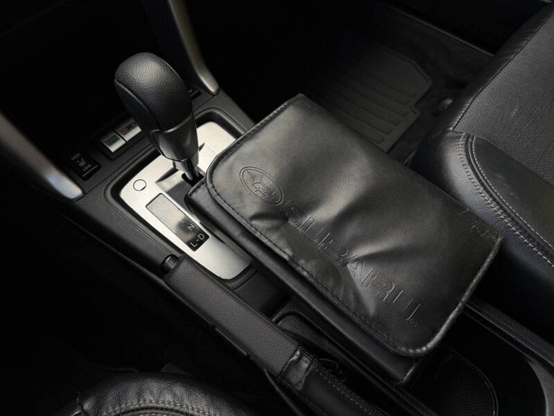 2016 Subaru Forester 2.5i Limited